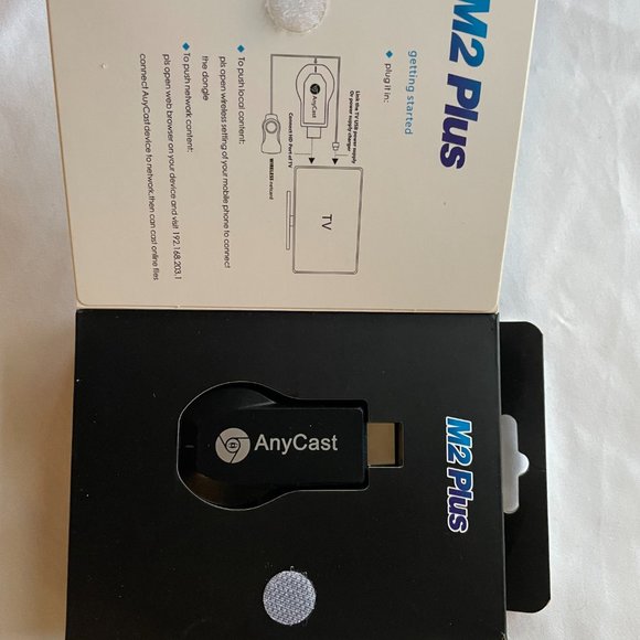 Anycast M2 Plus Wireless Display Adapter Mobile Screen Mirroring - Picture 5 of 5